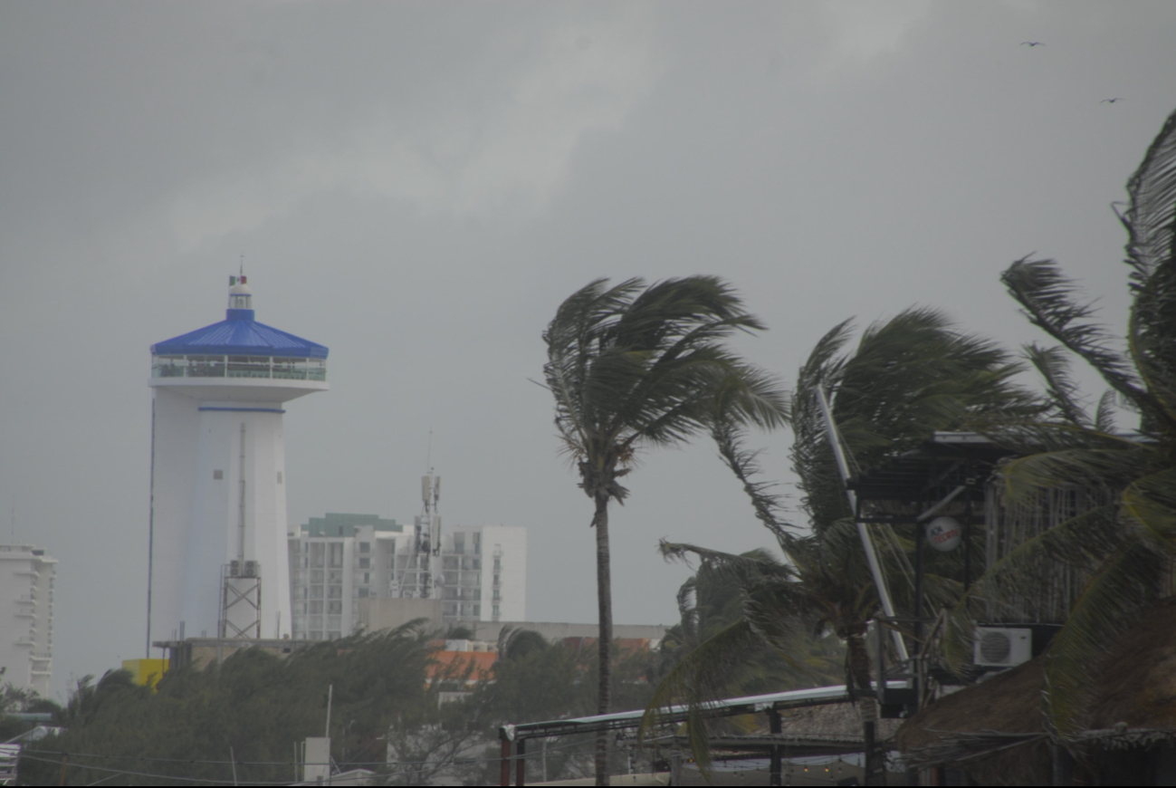 Estos son los pronósticos oficiales de lluvia de Conagua en la Península de Yucatán Estos son los pronósticos oficiales de lluvia de Conagua en la Península de Yucatán