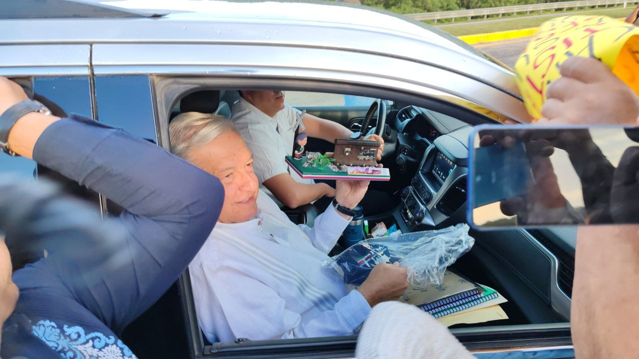 La visita de Andrés Manuel López Obrador y Claudia Sheinbaum a Campeche ha generado expectativa