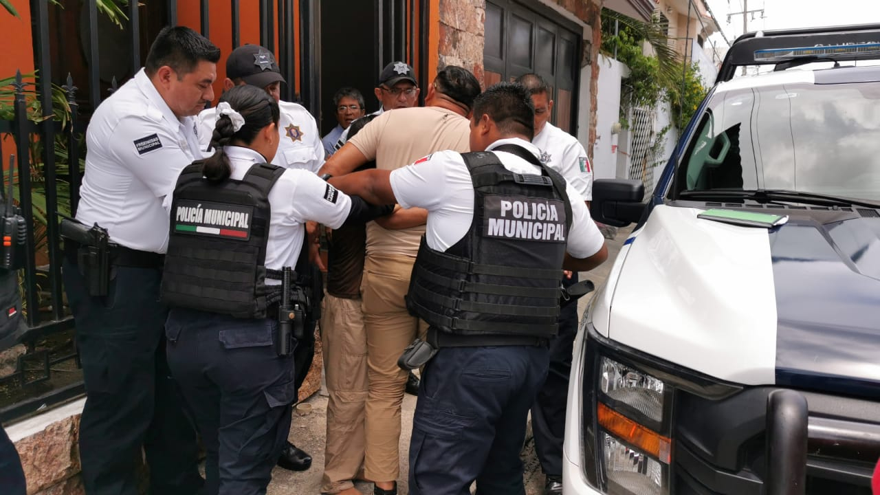 Supuesto  levantón de una joven en Ciudad del Carmen moviliza a policías