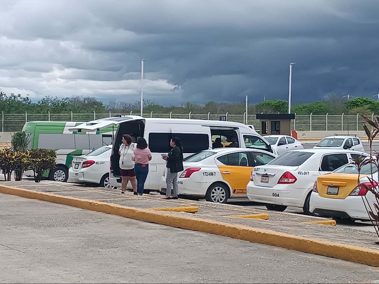 Llegó AMLO a Campeche para supervisa obras federales