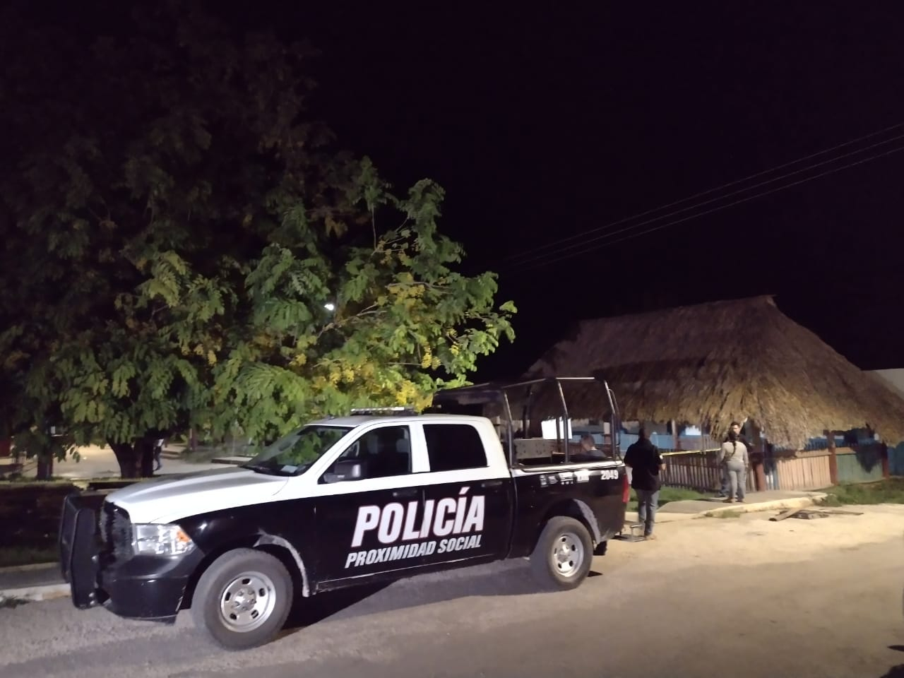 Hombres armados desatan pánico en una comunidad de la zona maya de Quintana Roo 