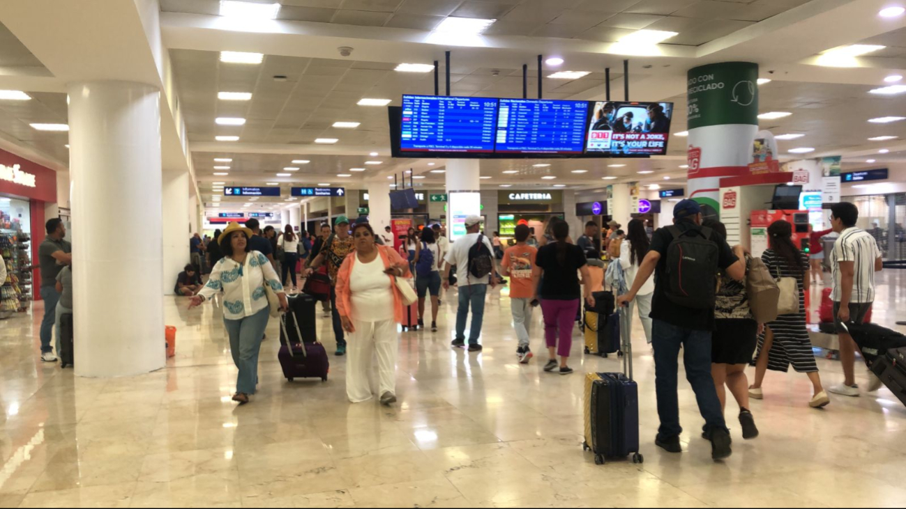 Son varias afectaciones en la jornada Son varias afectaciones en la jornada