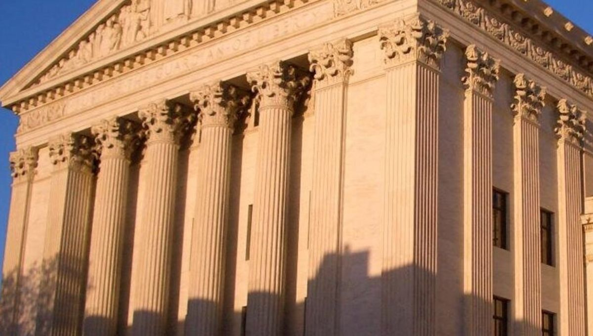 Tribunal Supremo de Estados Unidos Tribunal Supremo de Estados Unidos