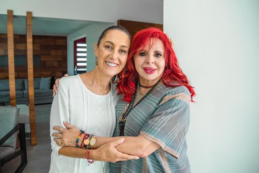 Visita histórica en Campeche: Claudia Sheinbaum acompañó a AMLO en gira por el sureste