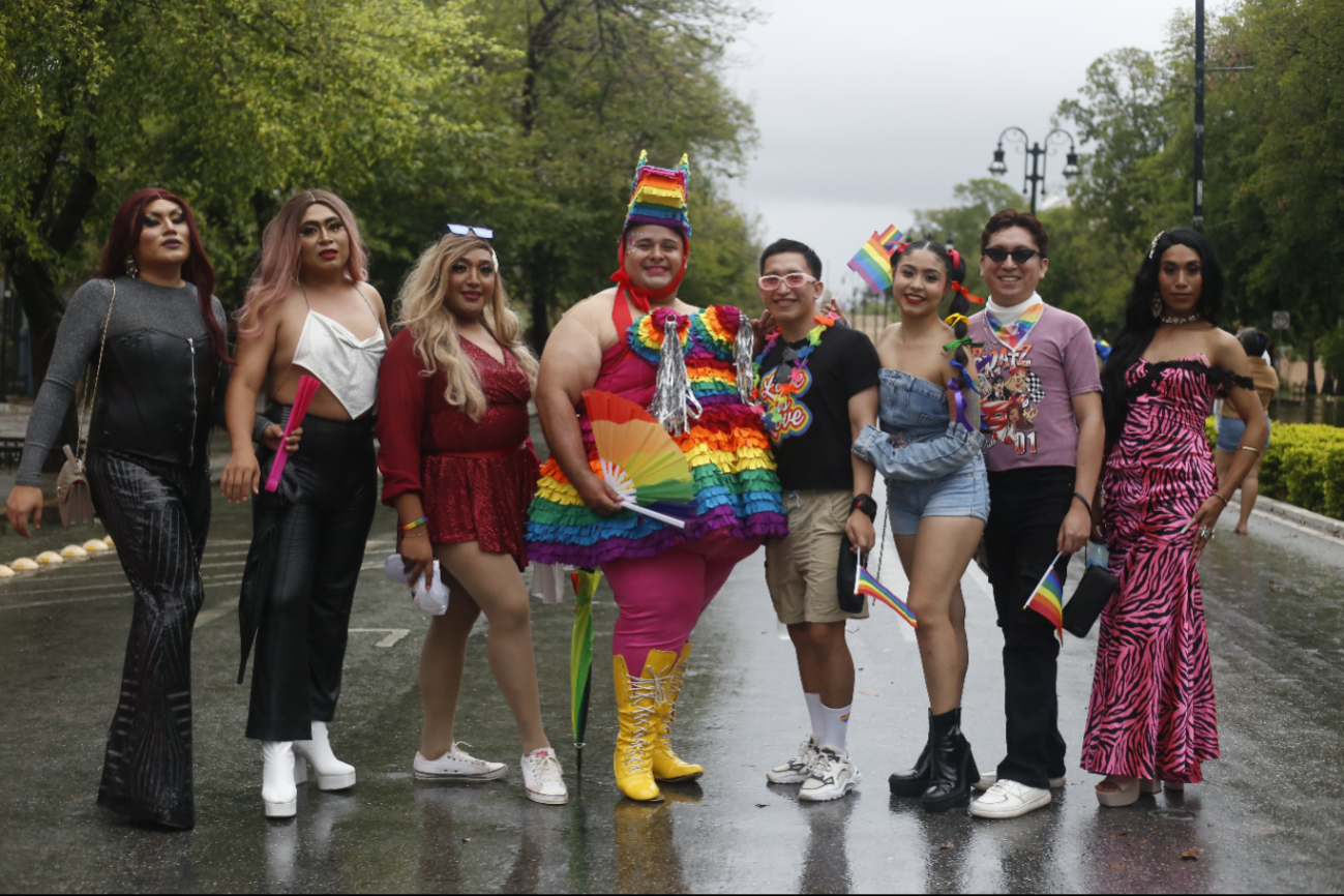 En Yucatán, el 8.7% de su población pertenece a la comunidad LGBT+