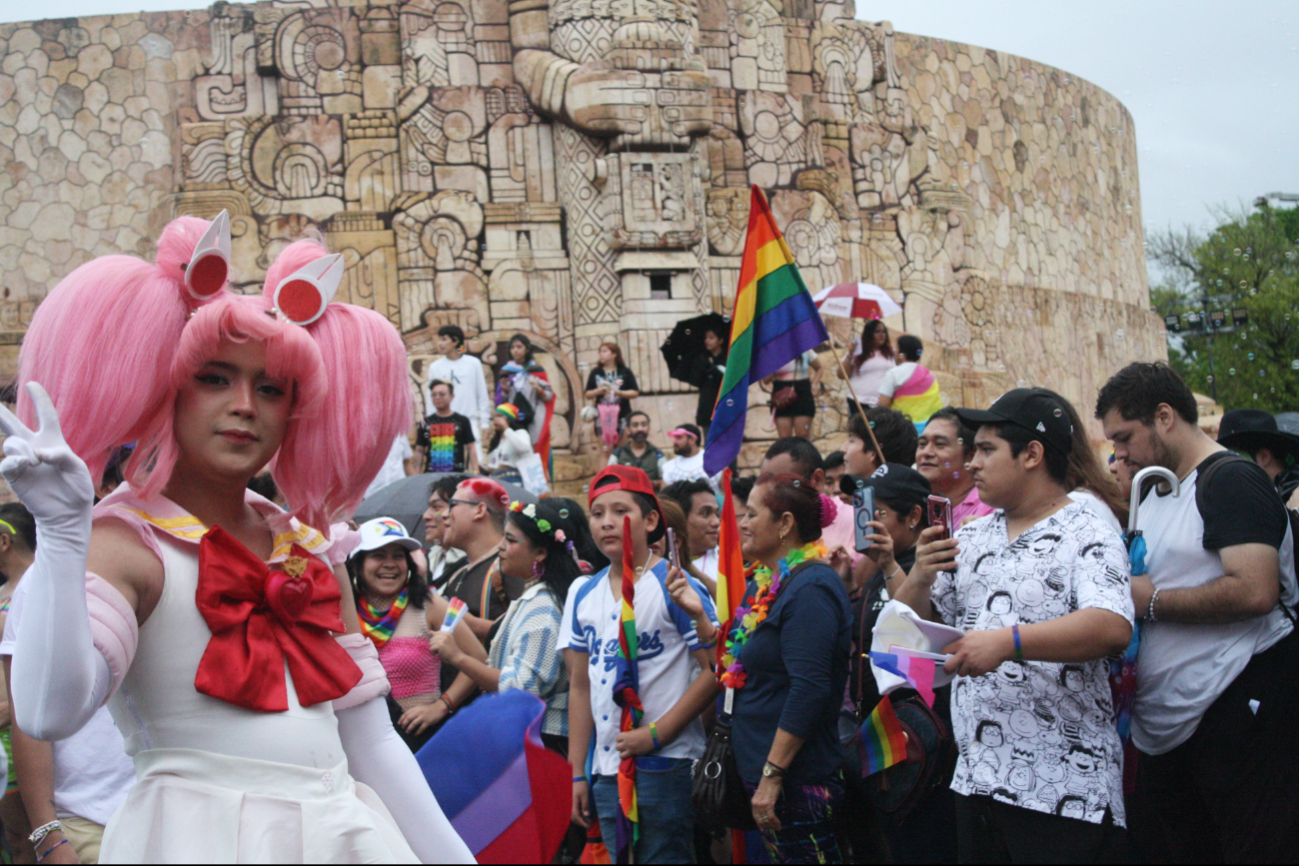 Mérida tendrá la edición 23 de la Marcha de la Diversidad Sexual: ¿Cuándo y dónde será?
