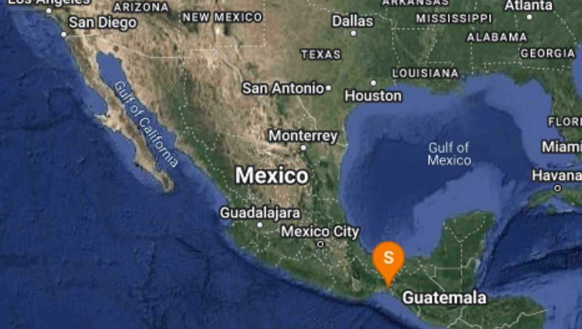 Este 19 de septiembre se registro un sismo con epicentro en Matías Romero, Oaxaca Este 19 de septiembre se registro un sismo con epicentro en Matías Romero, Oaxaca