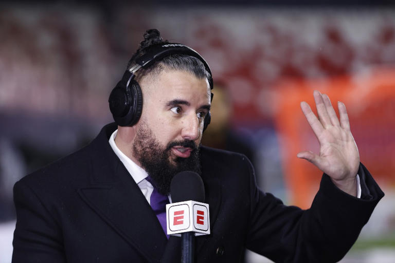 Álvaro Morales exhibe a David Faitelson y revela por qué no quiere trabajar con él Álvaro Morales exhibe a David Faitelson y revela por qué no quiere trabajar con él