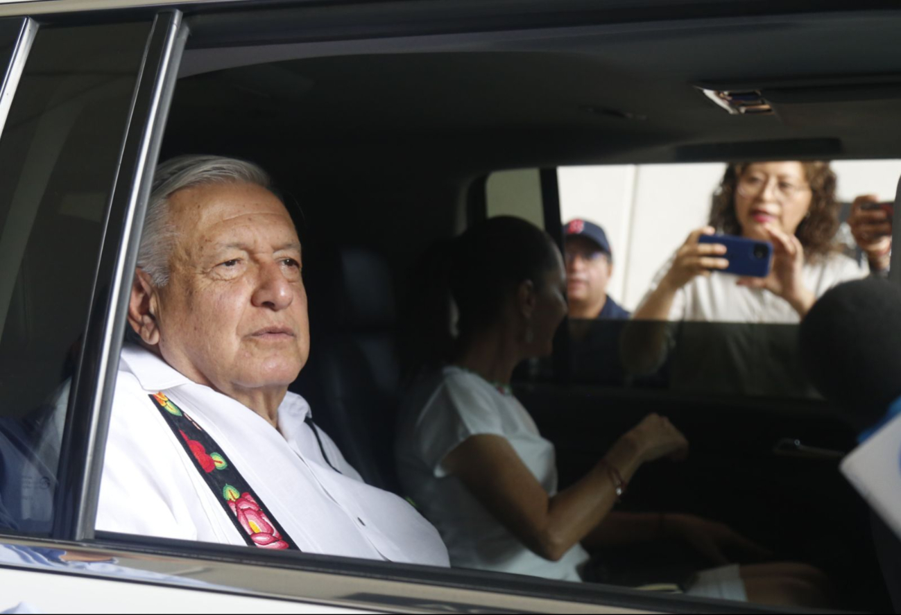 AMLO hablará sobre su visita a Yucatán en la conferencia mañanera AMLO hablará sobre su visita a Yucatán en la conferencia mañanera