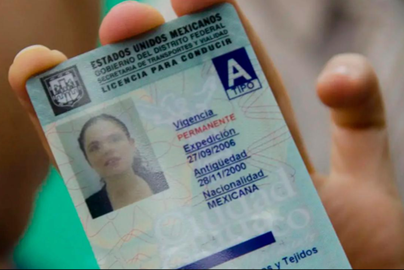 Licencia de conducir permanente: ¿Cómo tramitarla este 2024?