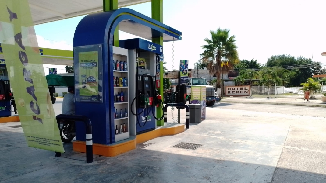 Este grupo es dueño de las empresas Gulf y La Gas. Este grupo es dueño de las empresas Gulf y La Gas.