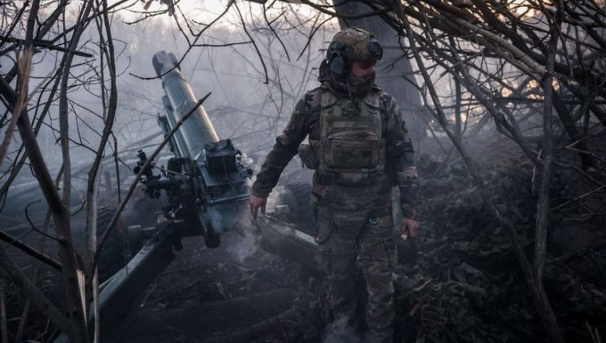 Rusia captura importante pueblo cerca de Toretsk en Ucrania, intensificando la ofensiva