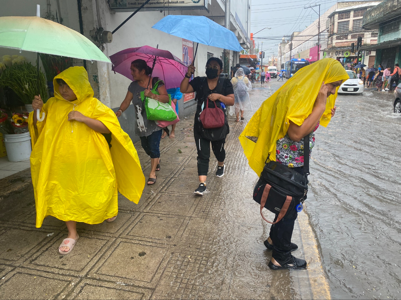 Clima en Mérida 30 de junio: Continuarán las lluvias este domingo