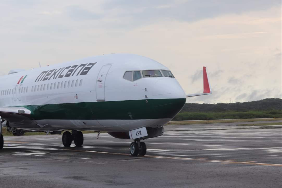 Mexicana de Aviación seguirá operando en Mérida