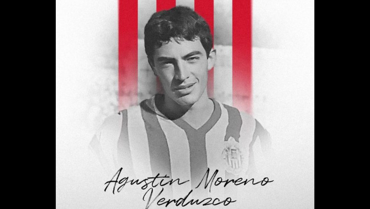 Agustín Moreno Verduzco