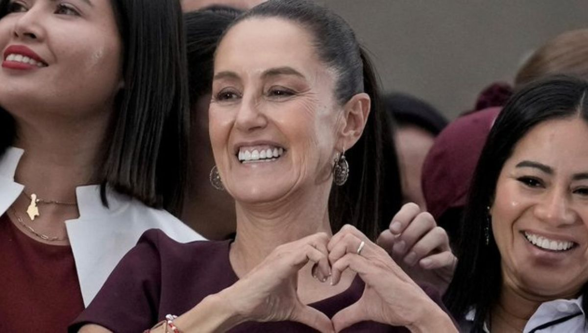 Claudia Sheinbaum Pardo, virtual presidenta de México