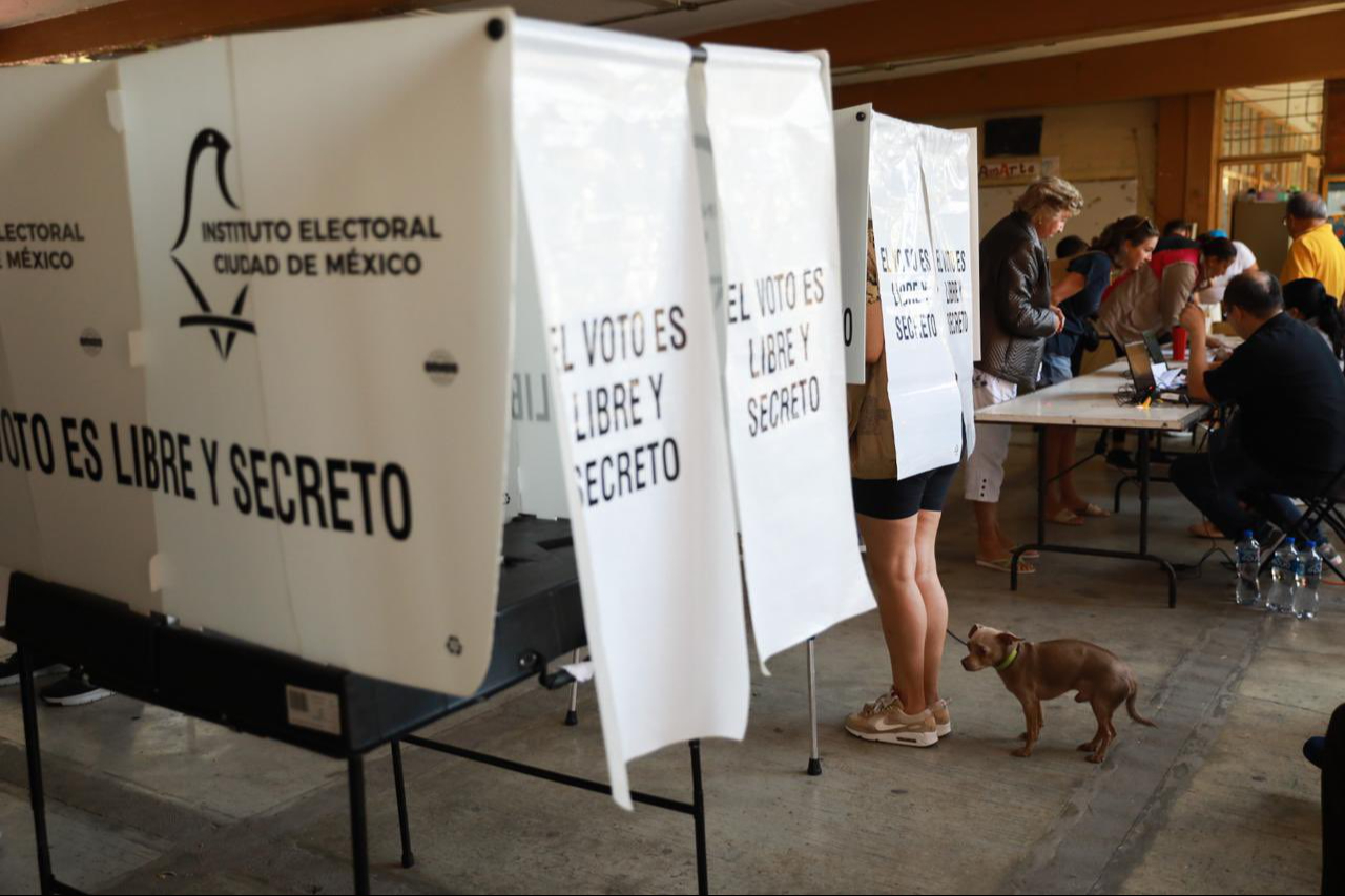 El PRD no habría alcanzado el 3% de votantes en México El PRD no habría alcanzado el 3% de votantes en México