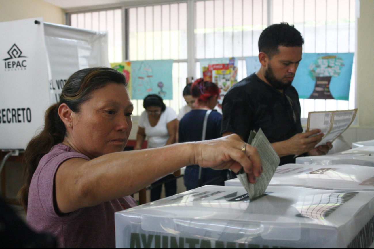 ¿Cuántos municipios ganó Morena en Yucatán?