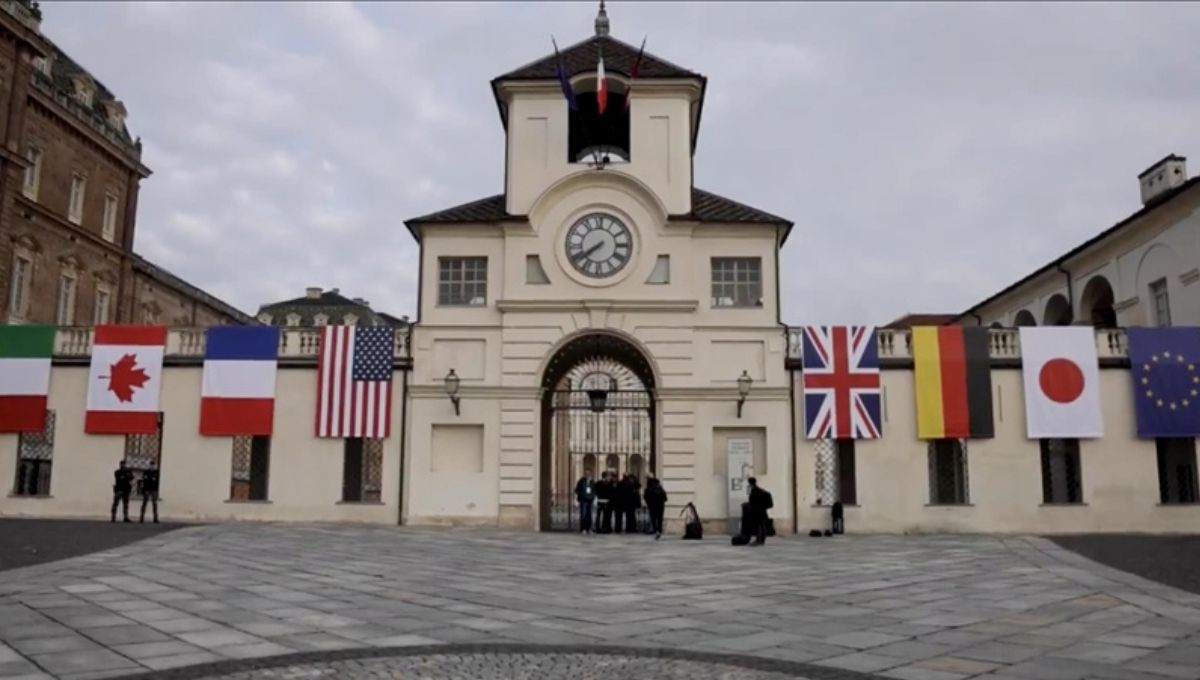 G7 respaldará plan de Biden para alto al fuego en Gaza y liberación de rehenes