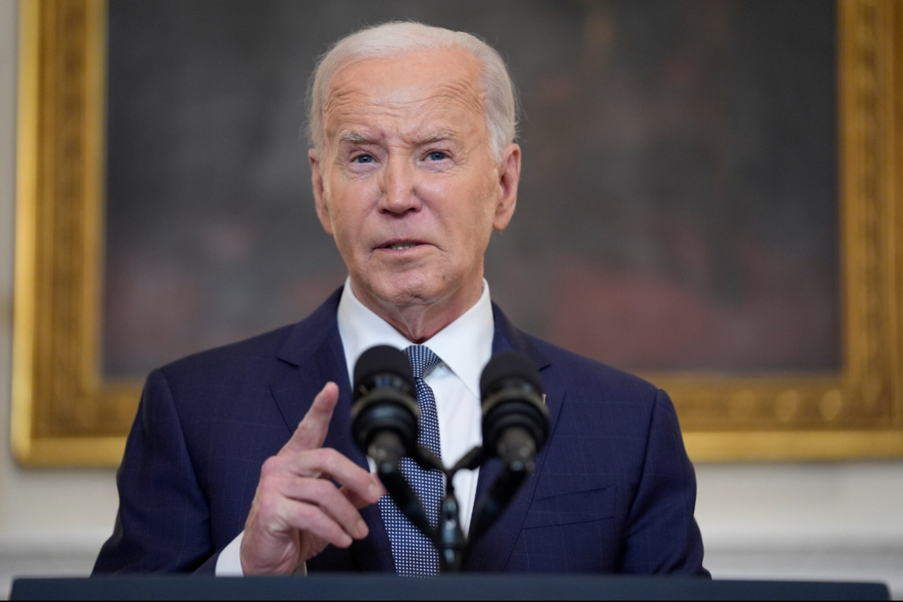 Biden felicita a Claudia Sheinbaum por ser la primera  mujer presidenta de México