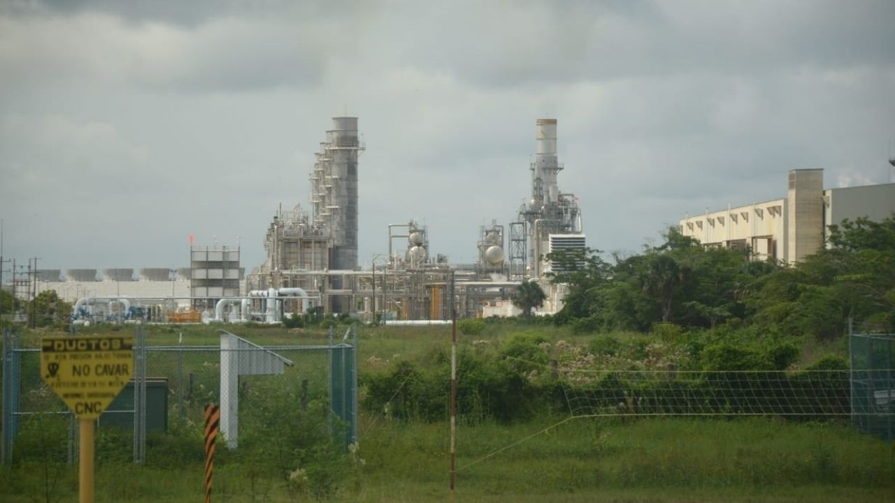   Piden destinar  impuestos de la planta de nitrógeno "Cantarell"  en beneficio de Atasta  