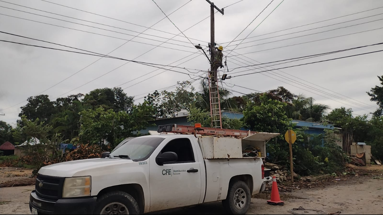 Pobladores de Felipe Carrillo Puerto amenazan con bloquear la  vía Reforma Agraria-Puerto Juárez