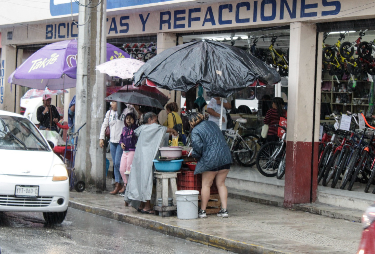 ¿Cuáles serán las condiciones climáticas en Yucatán a causa del Huracán Beryl? ¿Cuáles serán las condiciones climáticas en Yucatán a causa del Huracán Beryl?