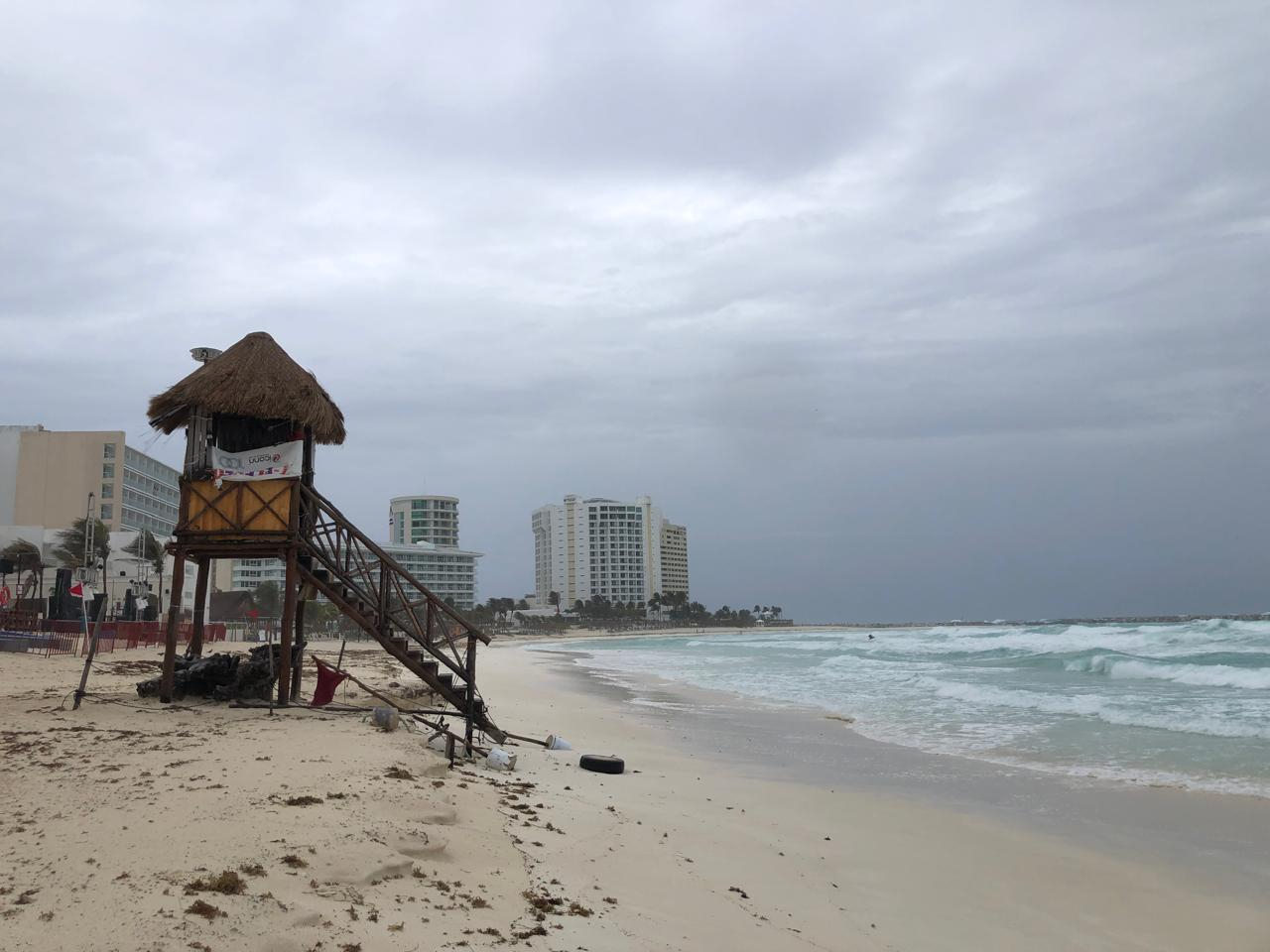 Beryl  se convierte en Huracán categoría 3:  Sigue su trayectoria 