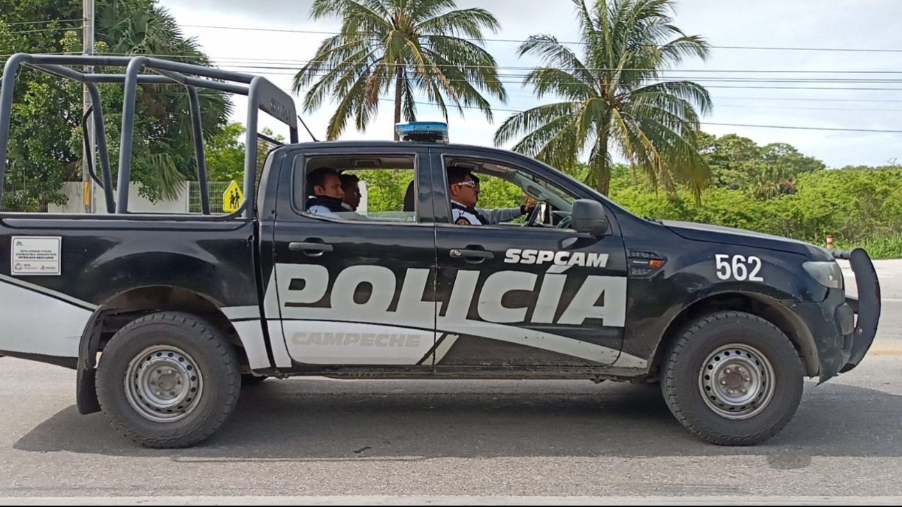Reactivación de la Policía Estatal Preventiva (PEP) en Carmen. Reactivación de la Policía Estatal Preventiva (PEP) en Carmen.