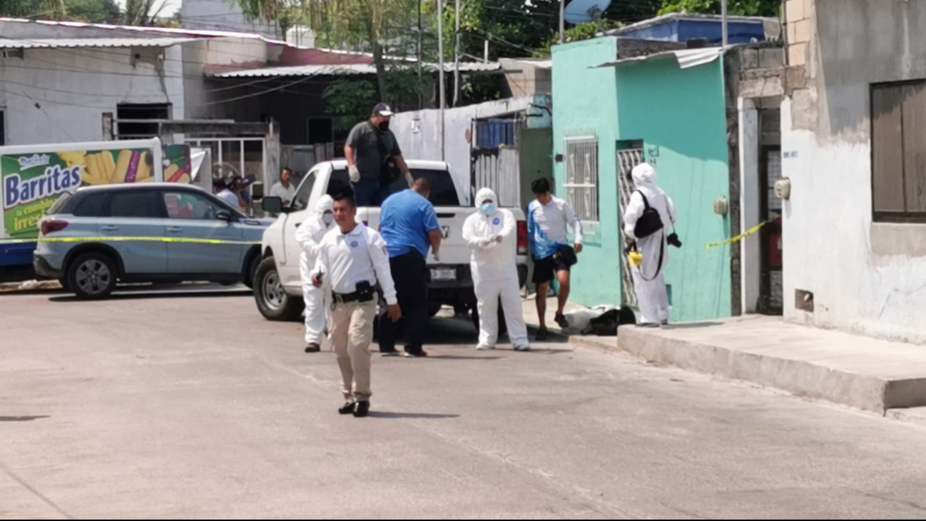 Al parecer una decepción amorosa orilló al joven