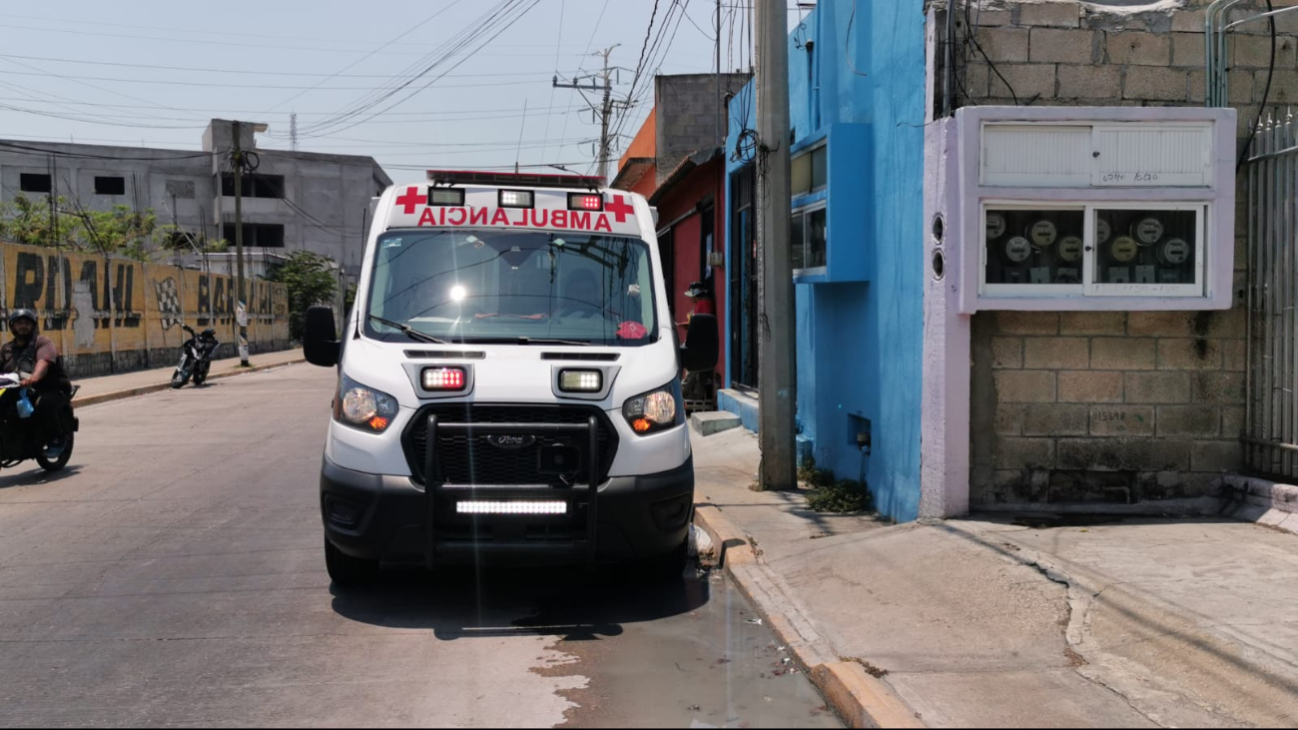 Hallan un cadáver en estado de descomposición en una cuartería en Ciudad del Carmen
