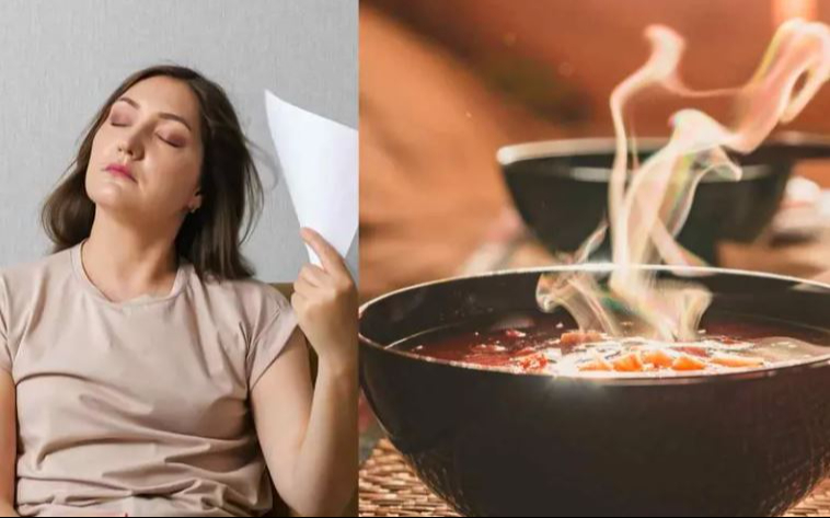Beneficios de comer alimentos calientes Beneficios de comer alimentos calientes