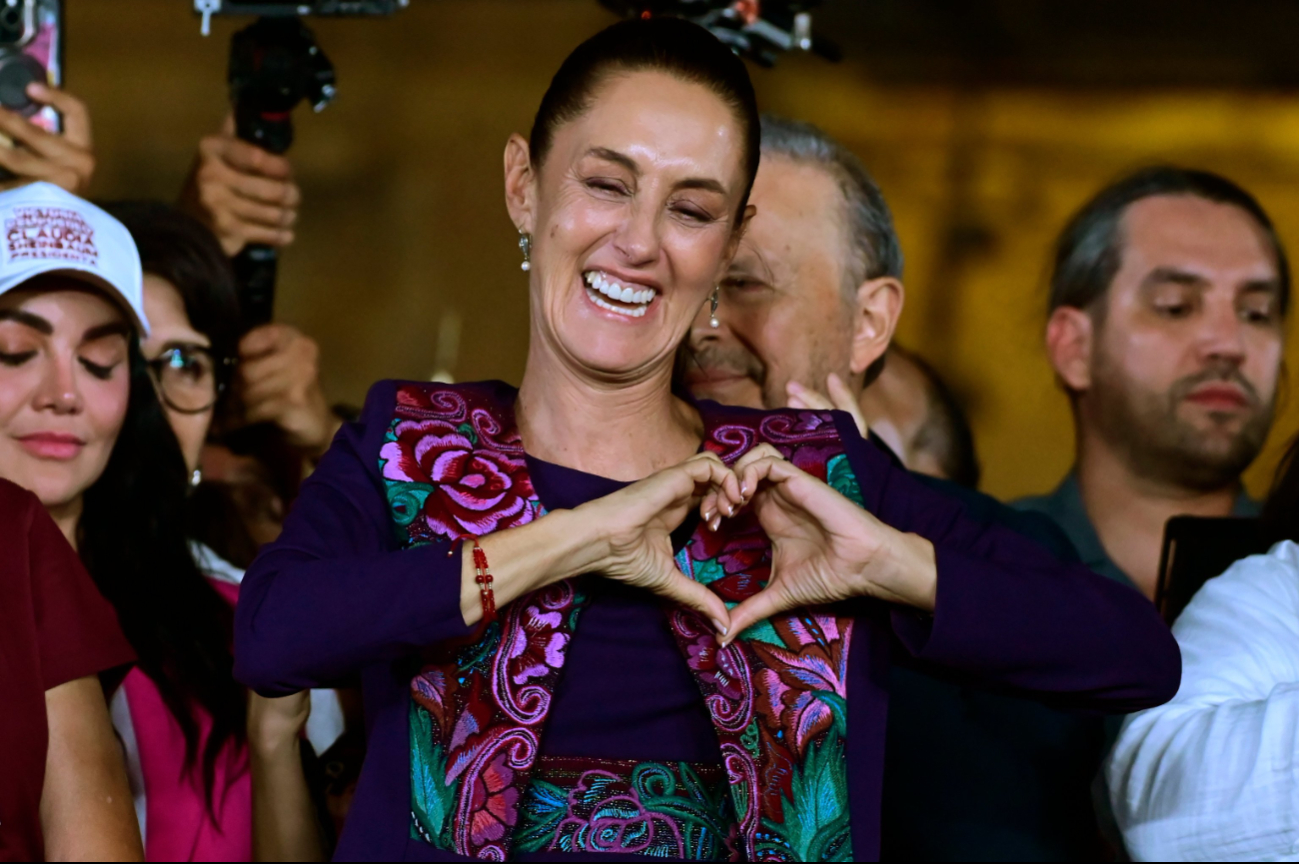 Claudia Sheinbaum anuncia fecha de inicio de trabajos de transición del gobierno