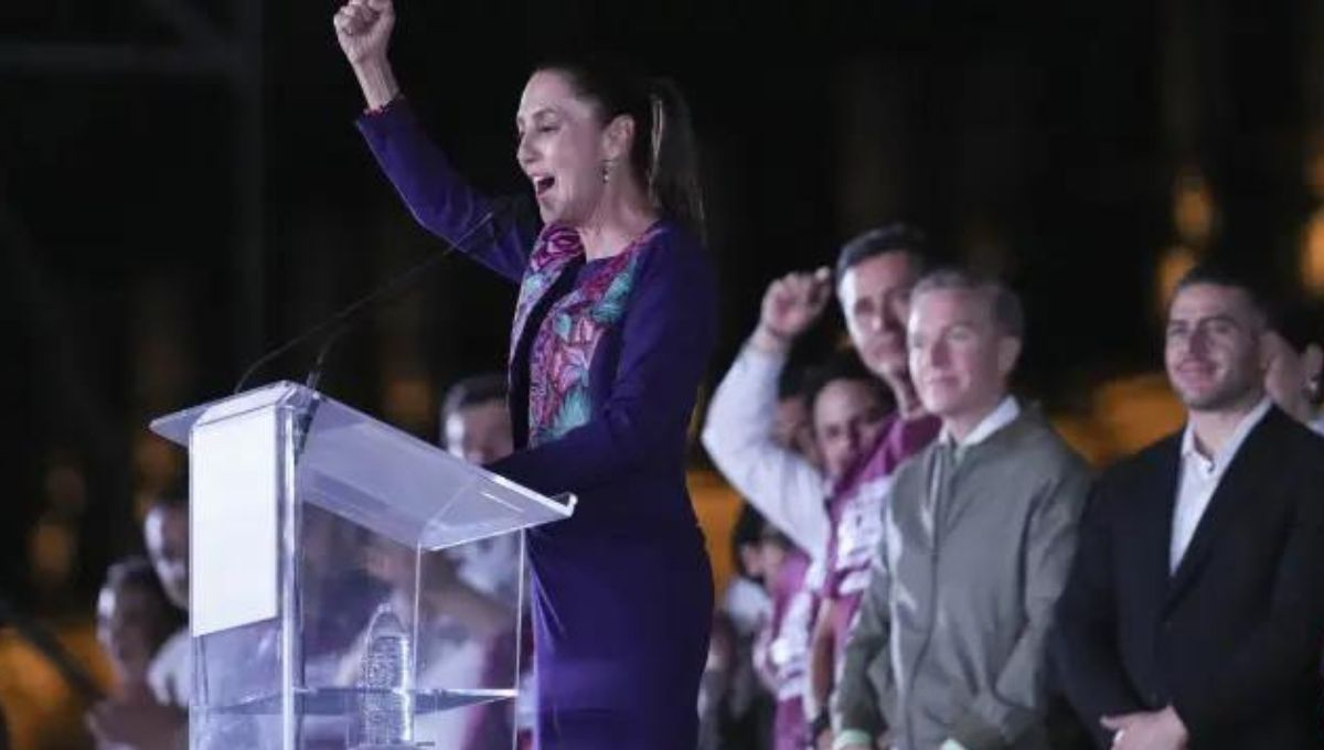 Claudia Sheinbaum recibió las felicitaciones de Japón y China por su triunfo en las elecciones