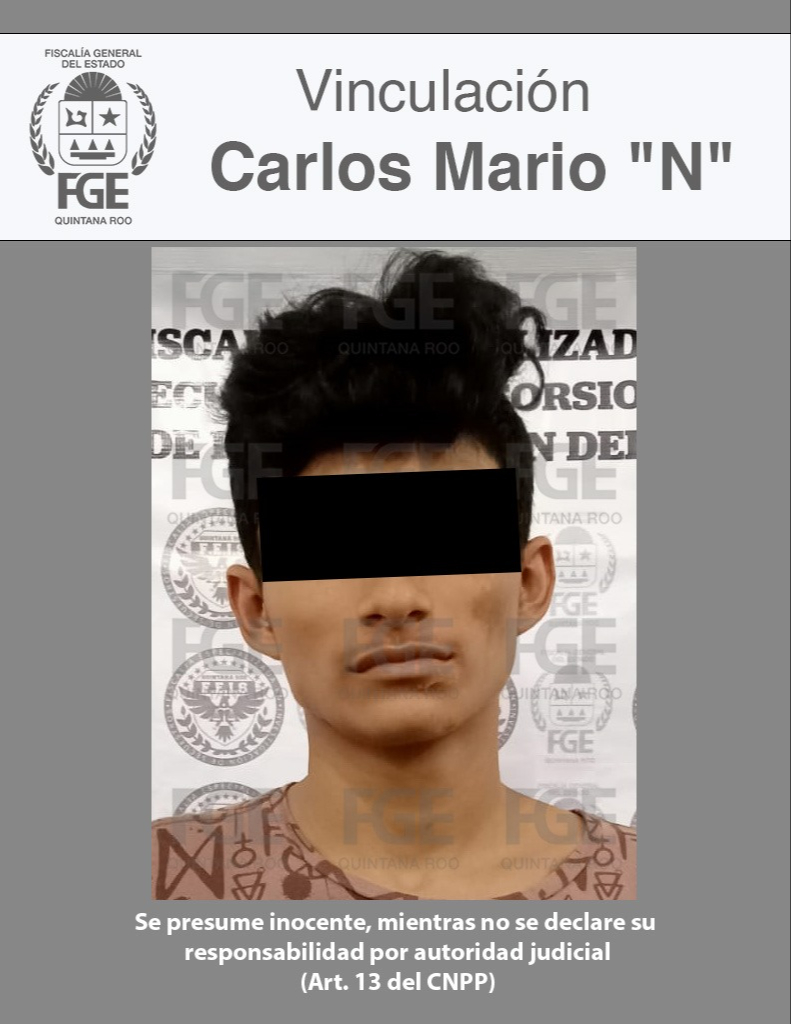 El hombre solicitó trabajo de albañil en la obra donde extorsionó al encargado El hombre solicitó trabajo de albañil en la obra donde extorsionó al encargado