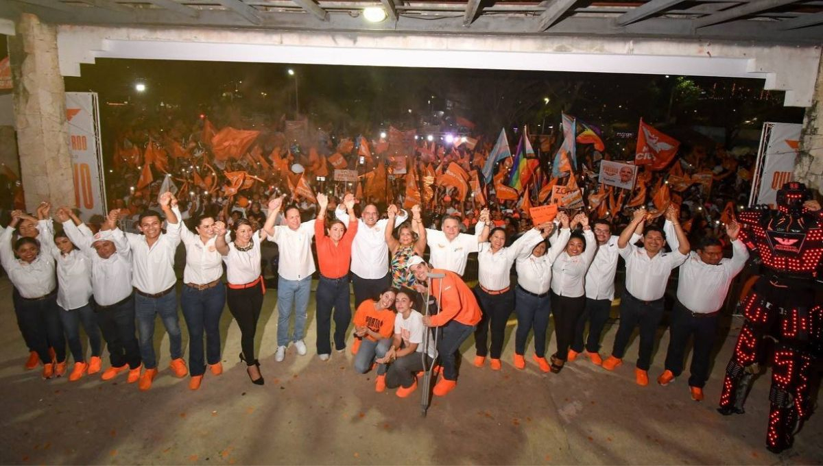 Jorge Portilla impugnará resultados preliminares de las elecciones en Tulum