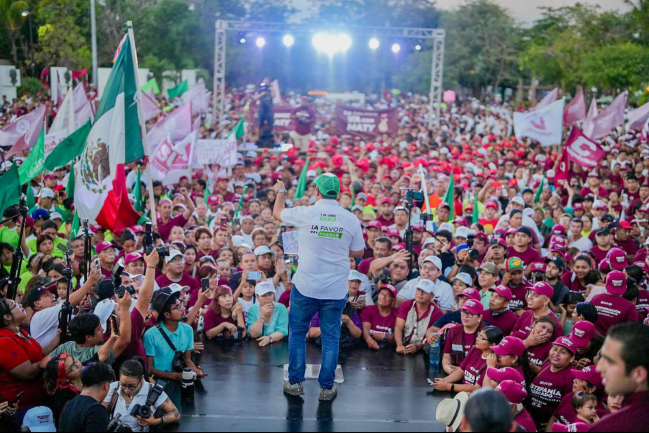 La Fiscalía Anticorrupción mantiene en silencio el proceso legal contra el ex Presidente Municipal La Fiscalía Anticorrupción mantiene en silencio el proceso legal contra el ex Presidente Municipal