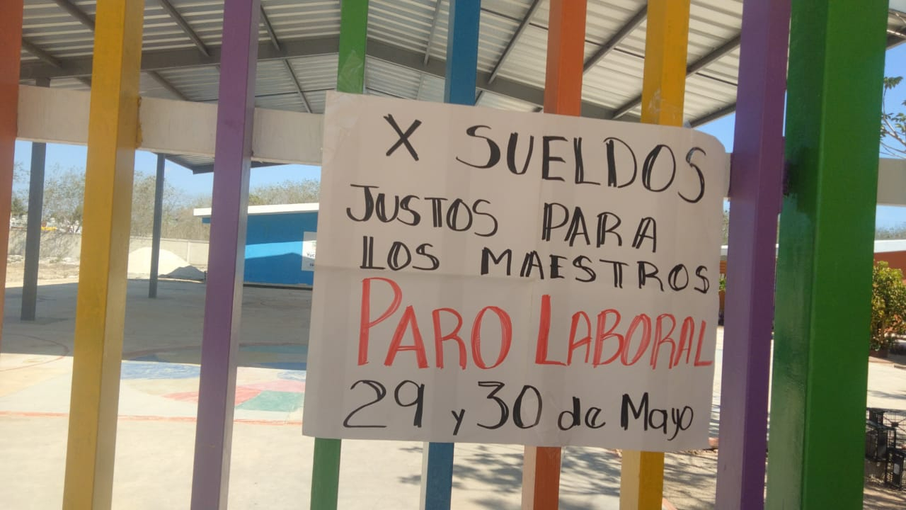 La huelga no tiene fecha para finalizar La huelga no tiene fecha para finalizar