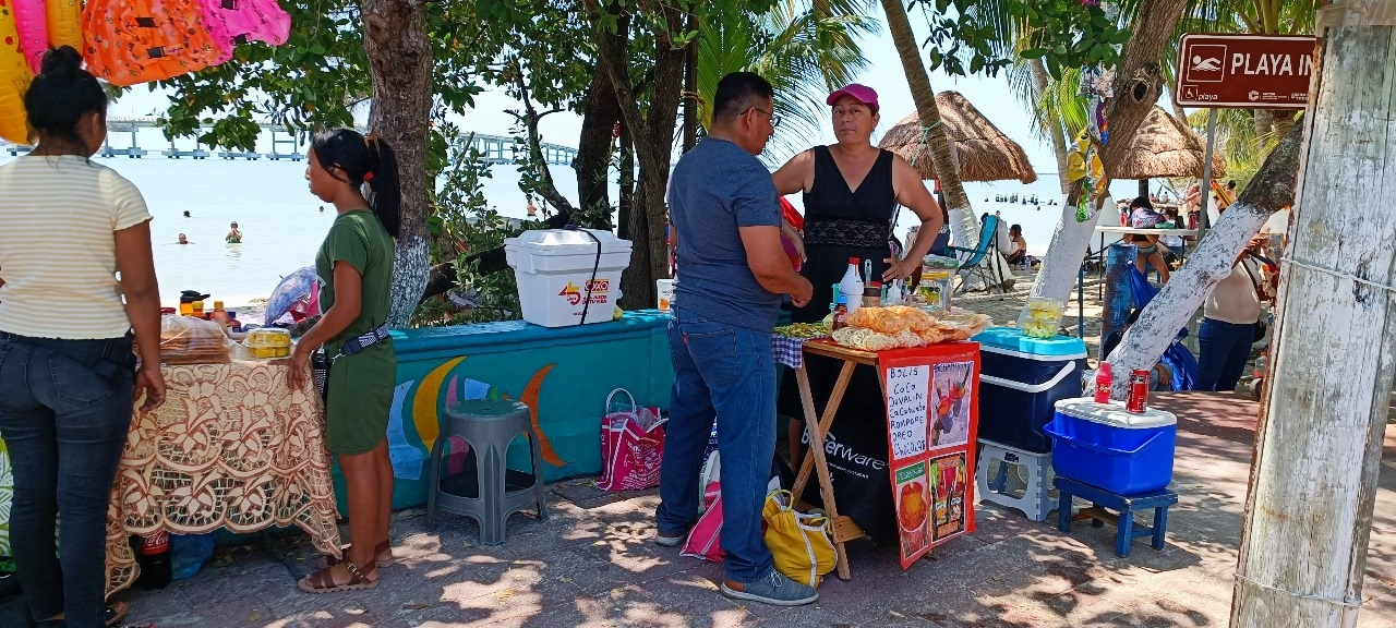 Sindicato de Marginados de Ciudad del Carmen exigen pago  del reparto de utilidades 