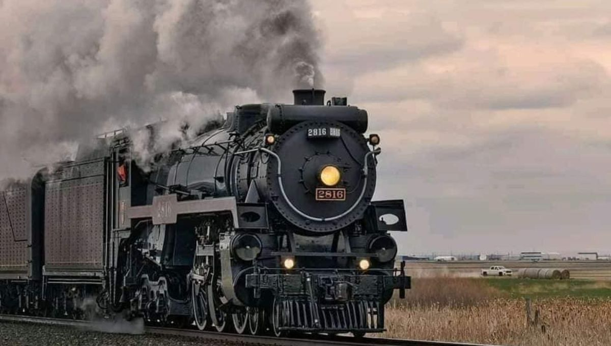 Máquina de vapor 'La emperatriz' Máquina de vapor 'La emperatriz'