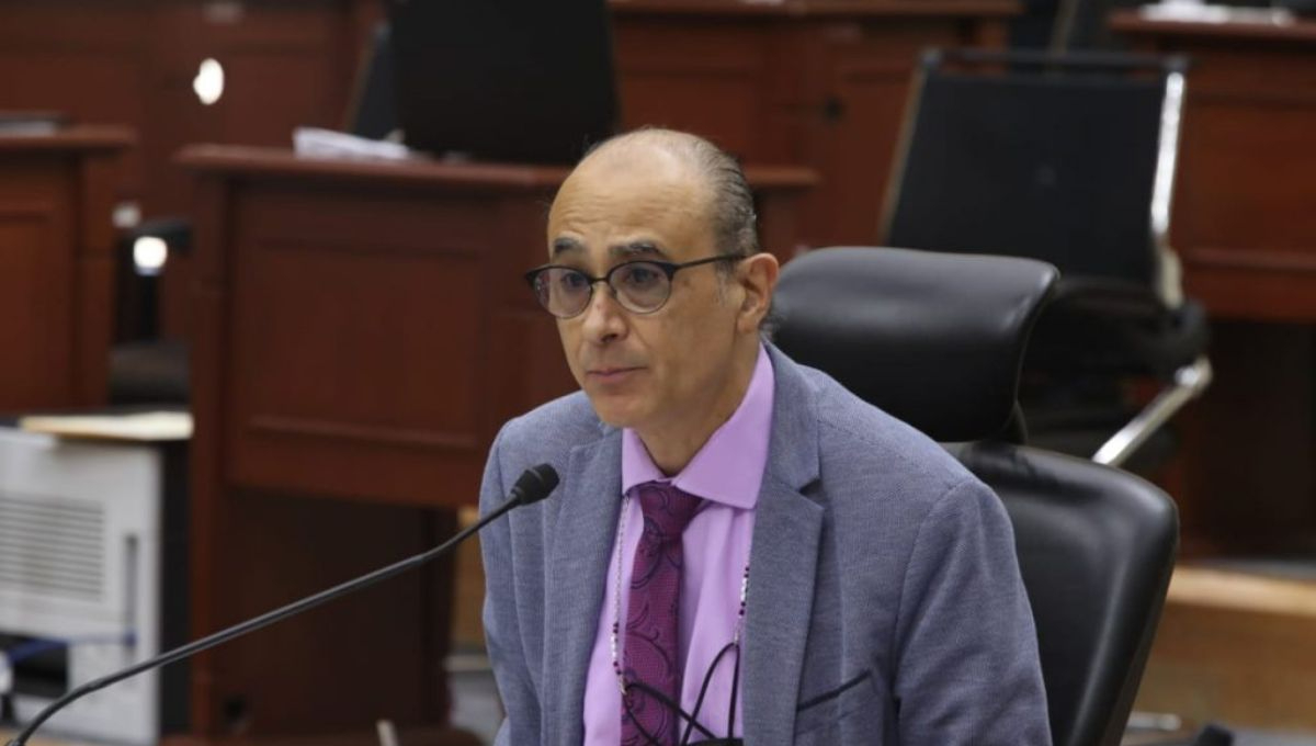 Martín Faz Mora, consejero del INE