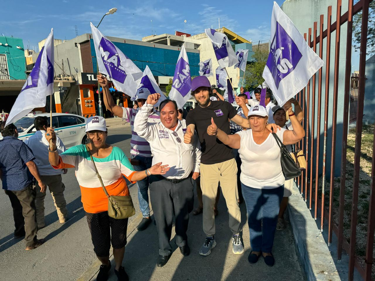 PRD y Más Apoyo Social perderían su registro como partidos políticos en Quintana Roo