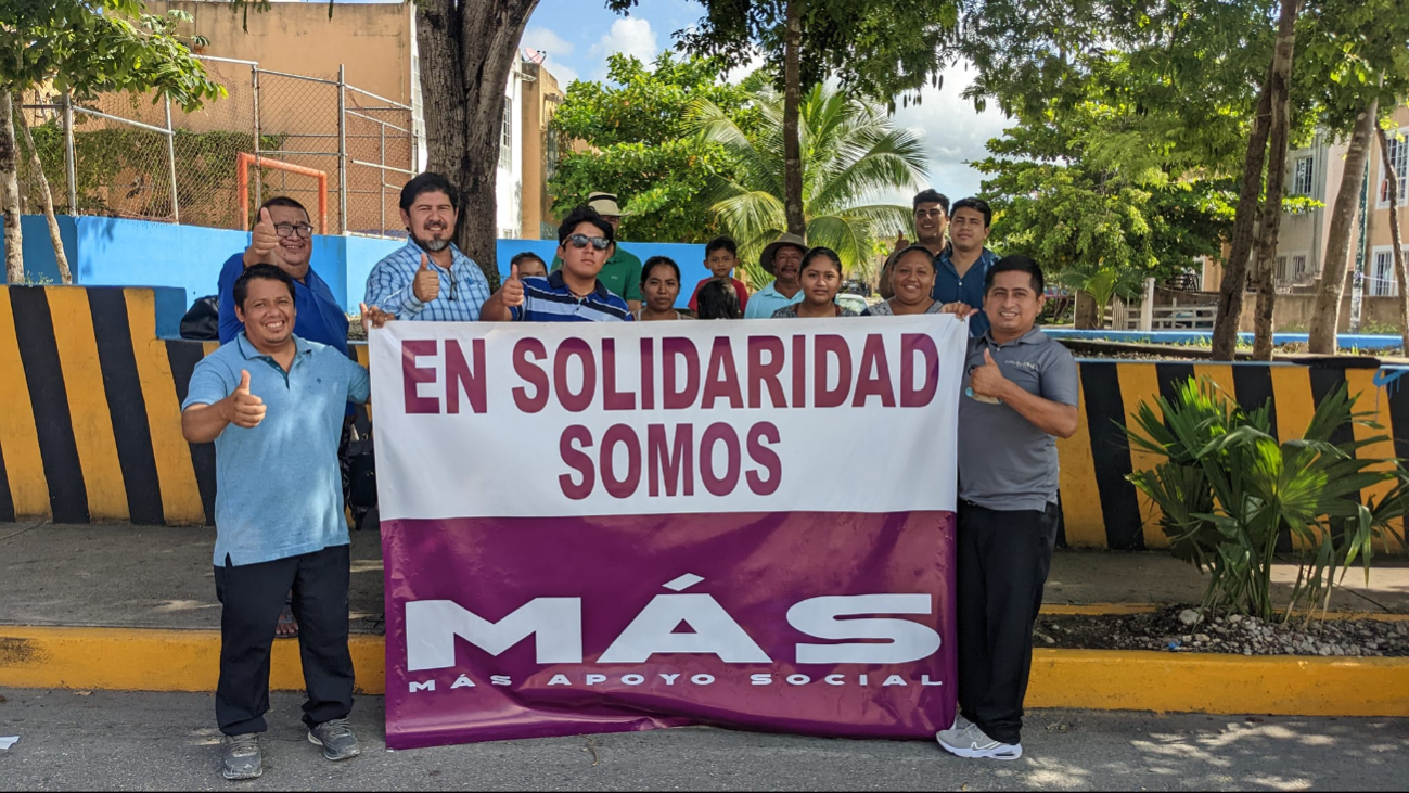 MAS se mantuvo bajo durante las eleccionea MAS se mantuvo bajo durante las eleccionea