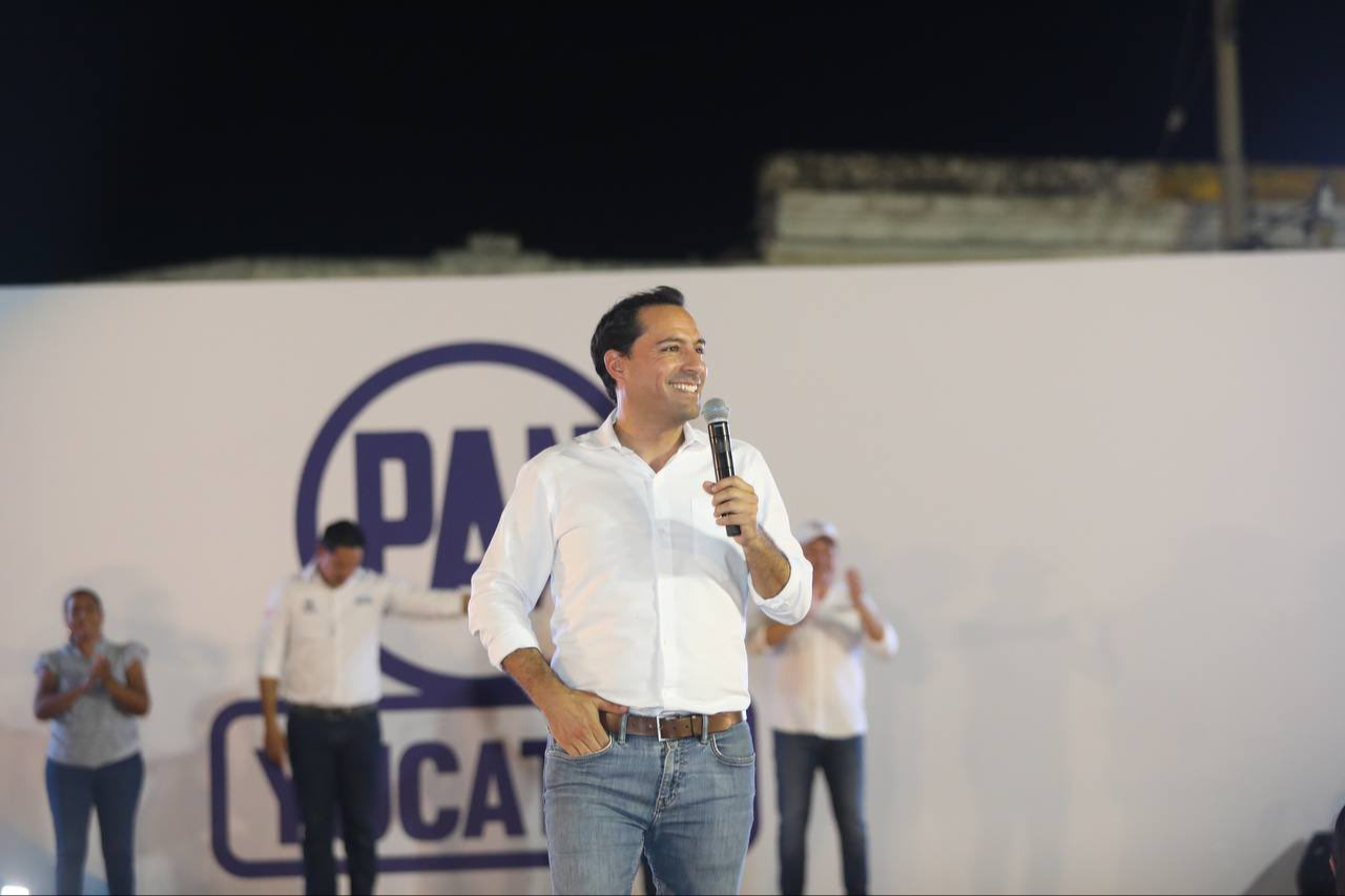 Mauricio Vila envía mensaje tras retomar sus actividades como Gobernador de Yucatán