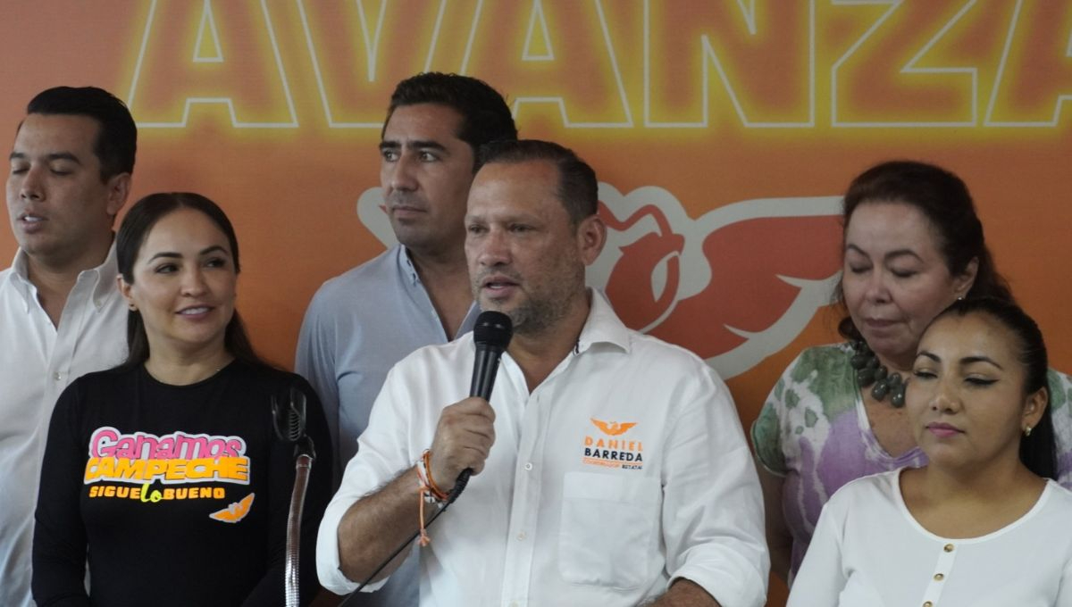 Movimiento Ciudadano presenta a sus candidatos ganadores en Campeche