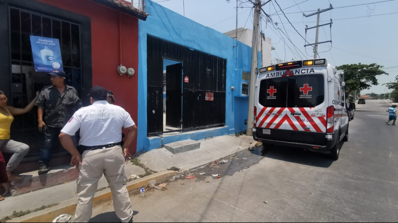 Se desconoce la causa del fallecimiento del hombre Se desconoce la causa del fallecimiento del hombre