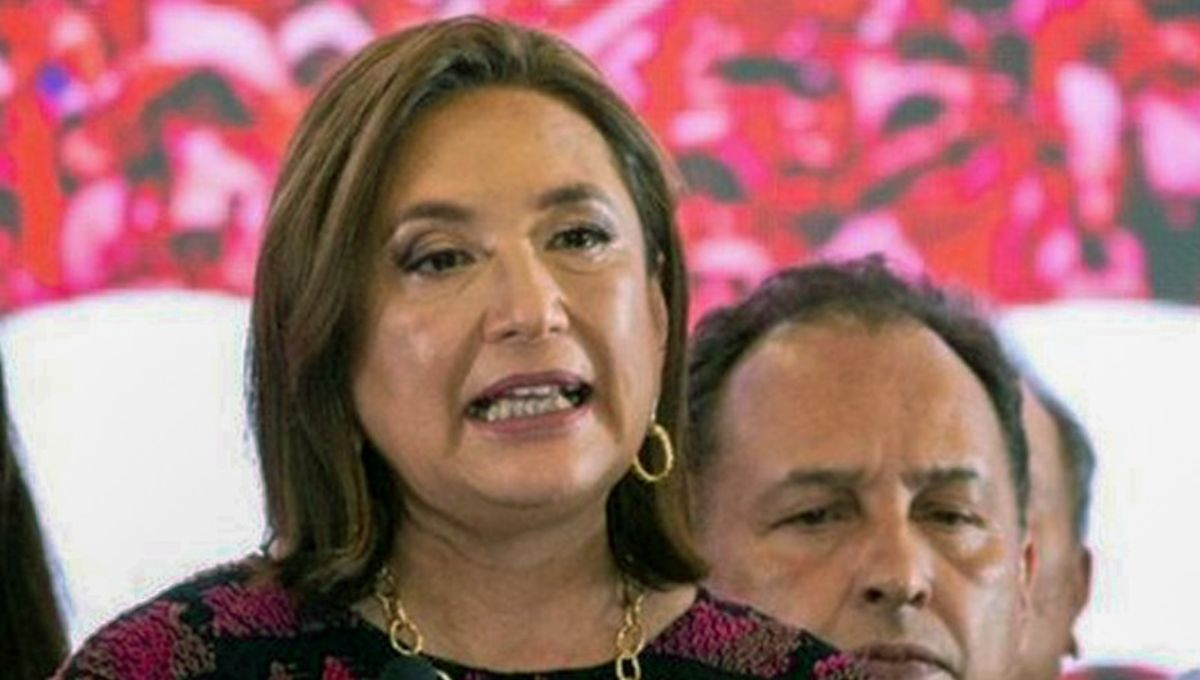 Andrés Manuel López Obrador respalda el derecho de Xóchitl Gálvez a impugnar resultados electorales
