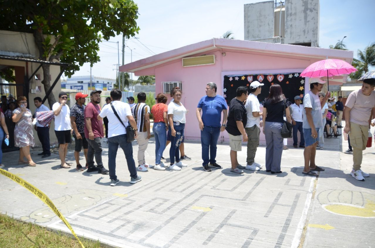 Al PAN le fue pésimo en el municipio con 2 mil 86 votos Al PAN le fue pésimo en el municipio con 2 mil 86 votos