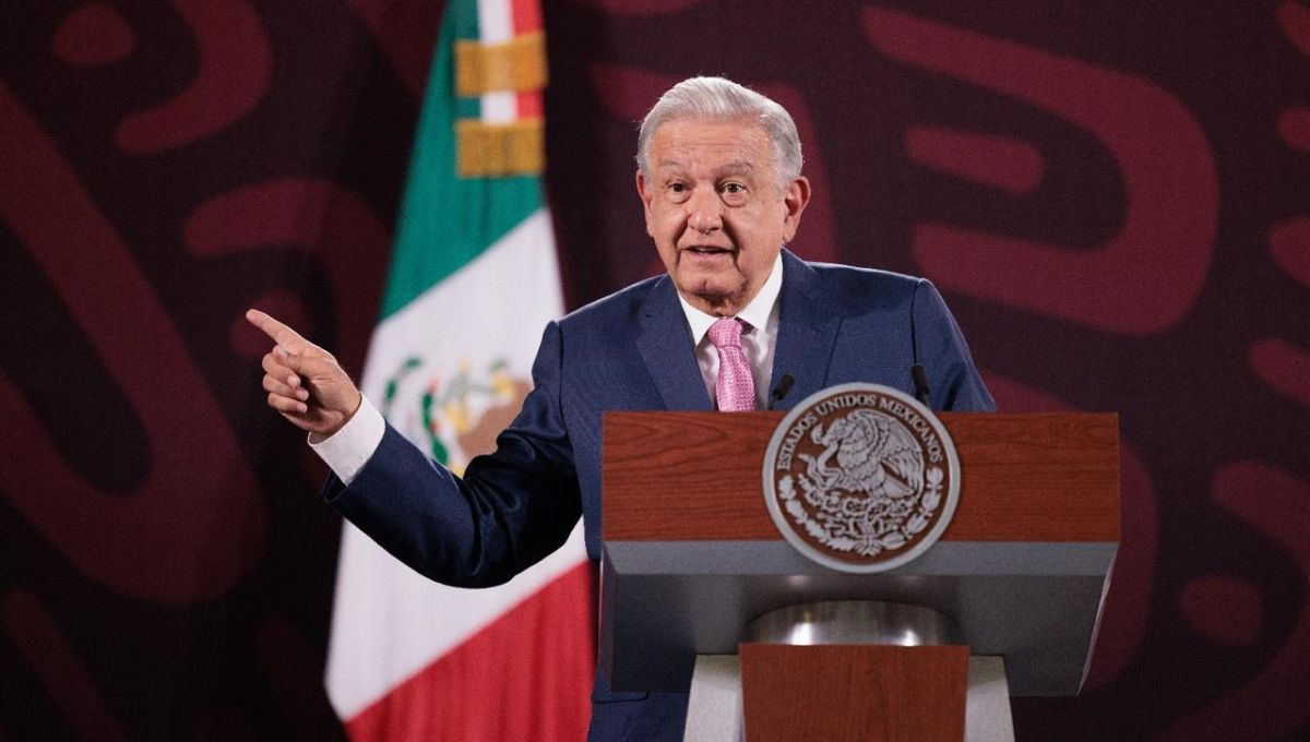 Andrés Manuel López Obrador, presidente de México Andrés Manuel López Obrador, presidente de México