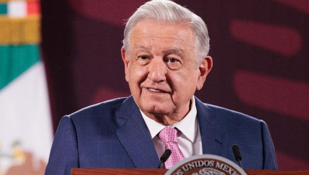 Andrés Manuel López Obrador critica a la CNTE por violencia en Palacio Nacional